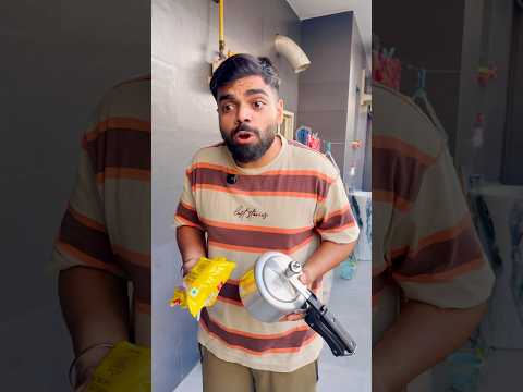 Gaurav nai maggi kesay banayi #gauravaroravlogs #youtubeshorts #shorts thumbnail