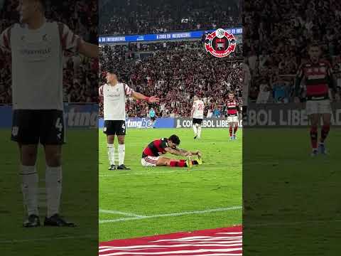 MINHA NOSSA, PEDRO! SERIA UM GOLAÇO DO FLAMENGO! ? #shorts thumbnail