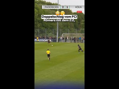 Köln dreht das Halbfinale und spielt im Finale gegen Hoffenheim um den Titel! ?? thumbnail