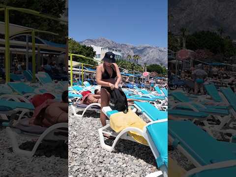 🇹🇷Kemer Beach Antalya Awesome Views Türkiye thumbnail