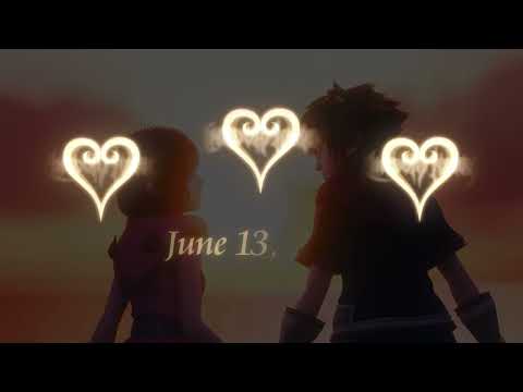 Hikaru Utada「Simple And Clean (Re-Recording)」 | KINGDOM HEARTS - Steam Announcement Trailer thumbnail