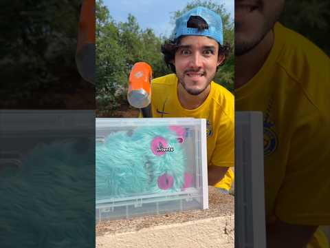 PODRE SACAR AL GUBI WUBI DE LA CAJA FUERTE?😱 thumbnail
