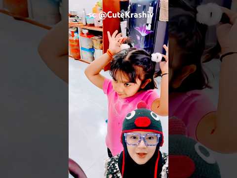 mau dikuncir‼️CuteKrashiv thumbnail