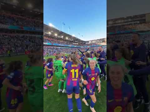 AIXÒ ÉS EL BARÇA 💙❤️ #fcbarcelona #shorts thumbnail
