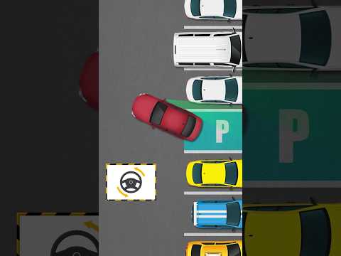 Why Pro Drivers Park Like THIS! ?️ #driving #parking #parkingtips #drivinglessons #learnerdriver thumbnail