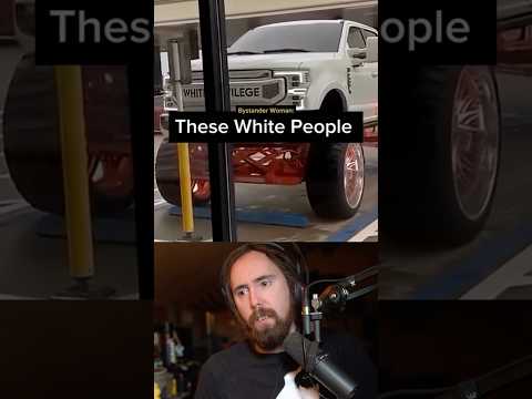 White Privilege thumbnail