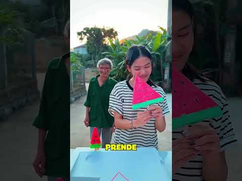 ?? Il Gelato Finto Ha Insegnato Una Lezione! ?? thumbnail