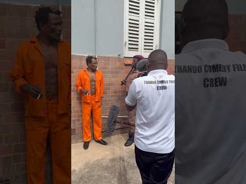 Behind the scenes of New Prison thumbnail