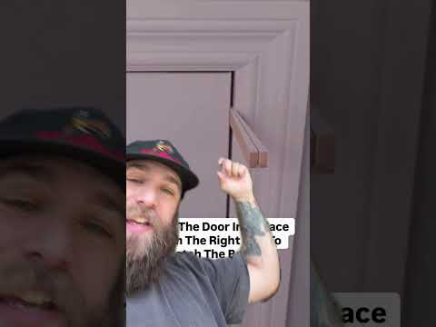 How to fix a door #jeeplife #offroad #jeepwrangler #4x4 #cars #car #ford #offroading #shorts thumbnail