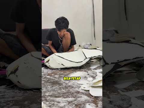 Membentuk amarah #pmauto #joklatex #aerox#vario thumbnail