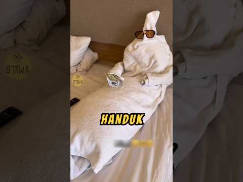 PERANG DISAIN HANDUK❗ SIAPA YANG MENANG❓ thumbnail