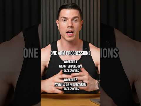 Worst One-Arm Pull-Up Mistake thumbnail