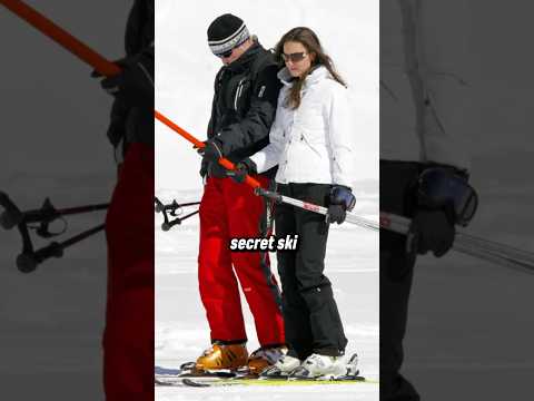 Kate Middleton and Prince William enjoyed a secret ski trip to the French Alps with their children thumbnail