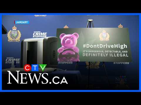 Drug-impaired driving campaign results thumbnail