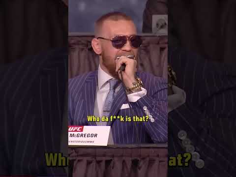 who da fook is that #ufc329 thumbnail
