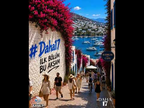 Bodrum’un enerjisi ekrana taşınıyor! 😍 #Daha17 thumbnail