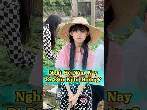 Nghỉ Dưỡng Kiểu Học Sinh Chính Hiệu 😂📚⚡ thumbnail