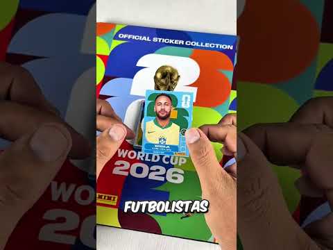 Cuáles jugadores vas a tener que quitar de tu album de figuritas después de la invitación de Neymar? thumbnail