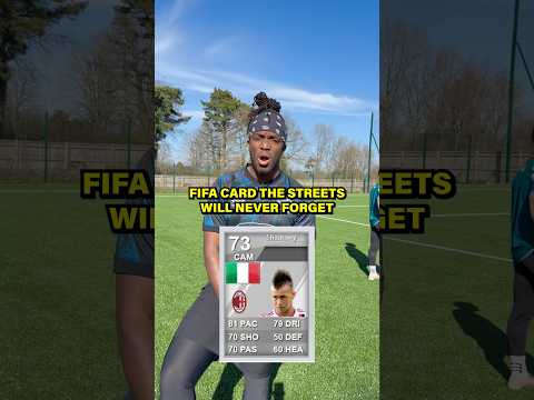 Fifa Cards the Streets Will Never Forget thumbnail