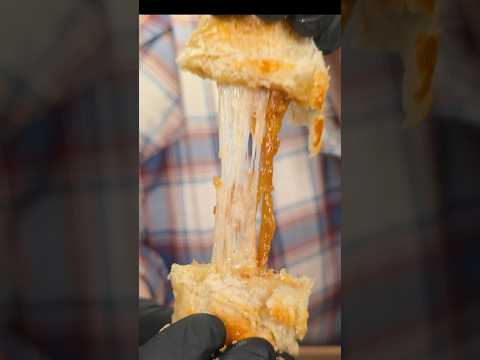 Flaky Golden Gruyere Puffed Caramelized Onion Clouds!🥐 #shorts #frenchonion #gruyere #croissant thumbnail