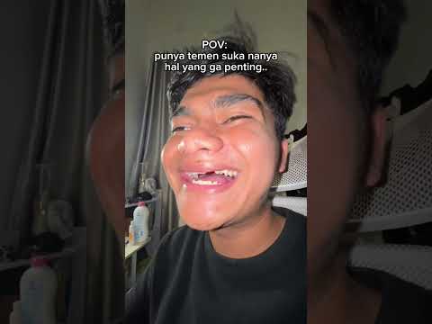 padahal dia tau, pake ditanya lagi? thumbnail