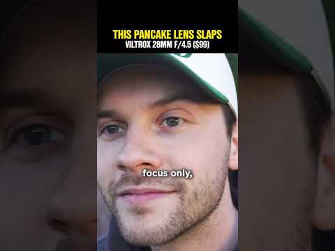 This Pancake Lens SLAPS ? thumbnail