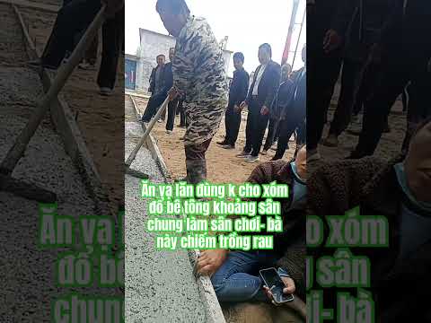 Tráng bê tông vào bà luôn xem ngồi được bao lâu thumbnail