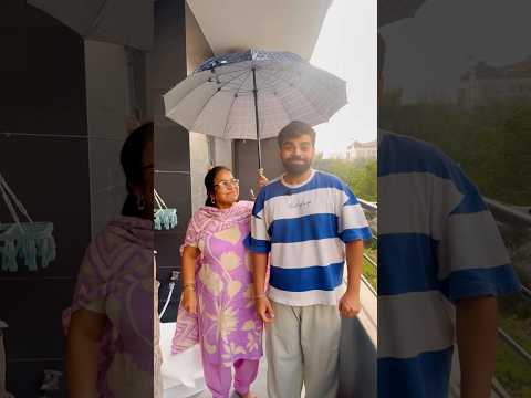 Gaurav k pass har musibat mai maa hai #gauravaroravlogs #youtubeshorts #shorts thumbnail