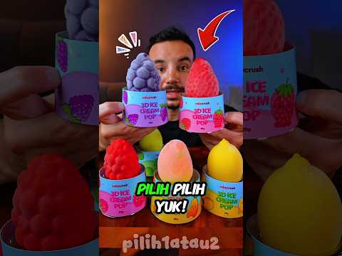 😍 Es Krim Buah Favoritmu Yang Mana Nih? 🍓 thumbnail