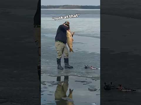 When You Refuse to Lose a Fish (@wisco.wild.man) thumbnail