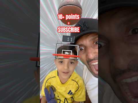 Basketball challenge #fun #game #challenge thumbnail