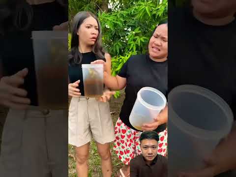 Minta minuman kakak⁉️ thumbnail