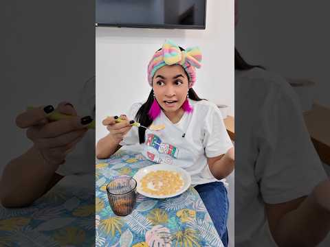 Le mamme non aspettano 😅 #abigail #humor #feyyepez #comedy thumbnail
