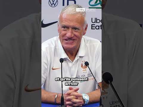 💪 Didier Deschamps : ''Arsenal vs. PSG sera un rapport de force'' thumbnail