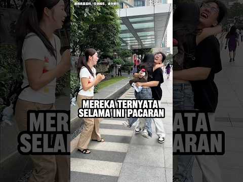 Sahabatan 8 tahun jadi pacaran thumbnail
