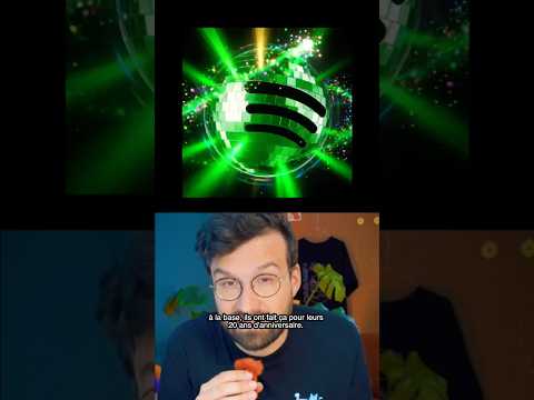 Spotify change de logo ? thumbnail