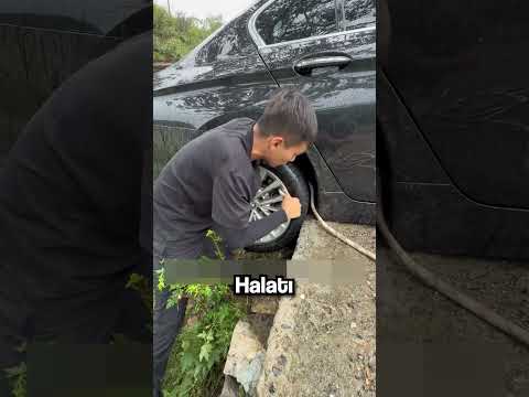 Çukura Düşen Araba Nasıl Kurtarılır? thumbnail