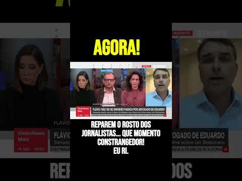 BLOGUEIRINHA TENTA LACRAR E LEVA INVERTIDA DE FLAVIO BOLSONARO! thumbnail