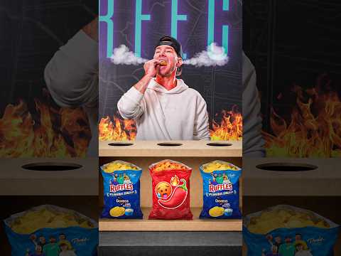 DON’T EAT THE SPICY CHIP 🥵 thumbnail