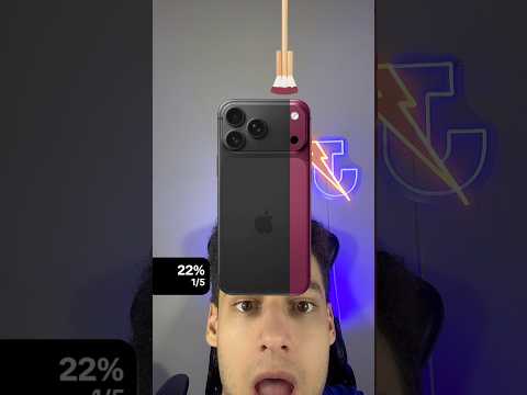 Paint IPhone 17 Pro Max Purple Cosmic #shorts #noads thumbnail