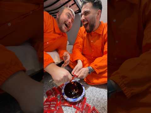Spiciest Ramen to Escape @patrickzeinali @ChefRush thumbnail
