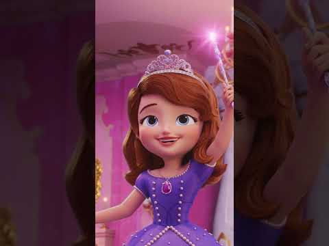 Time for magic with Sofia and Clover! 👑💖  | Sofia the First: Magical Friends | Disney Jr. thumbnail