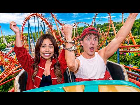 24 HORAS ESPOSADOS TODO EL DÍA ? | Susy Mouriz thumbnail