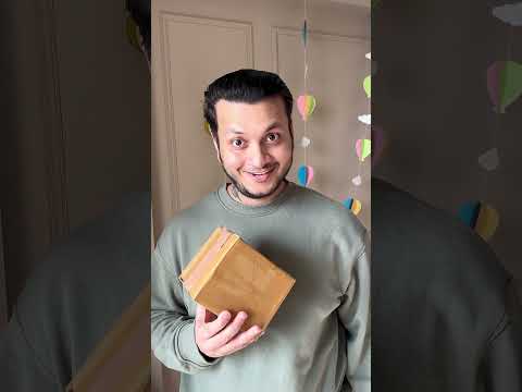 PUPPET BALL 🎭🪆⚾ #shorts #youtubeshorts #cricket #unboxing #ball #funny #boxofvengeance thumbnail
