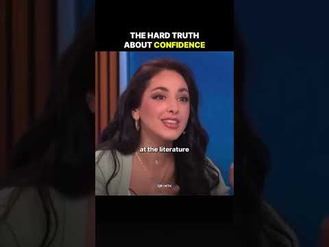 The Hard Truth About Confidence. thumbnail
