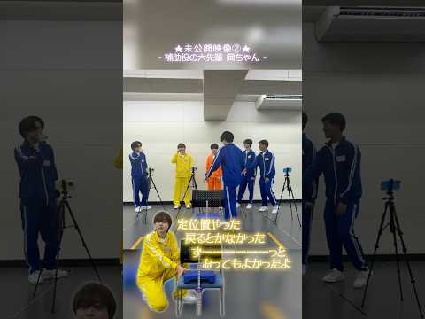 関西ジュニア official【春のガチ体力測定】大先輩に何させてんねん? thumbnail