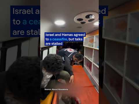 Israel kills Hamas leader | DW News thumbnail