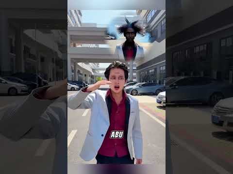 😂 Pria Malas Ini Selalu Tepuk Tangan untuk Minta Bantuan 🤣 #shortsviral thumbnail