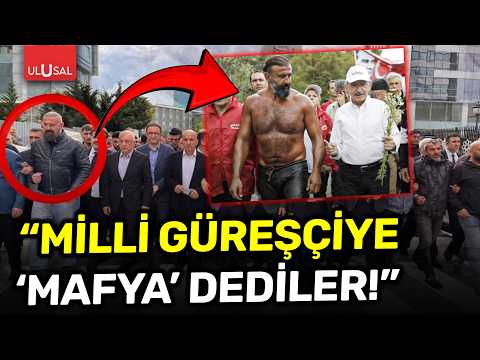 ‘Mafya’ dediler! Milli Güreşçi çıktı! Bülent Gürsoy iftiranın perde arkasını anlattı! thumbnail