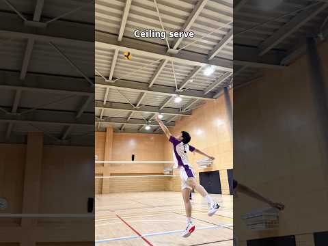 Which serve variation do you like best?👀🏐#volleyball thumbnail